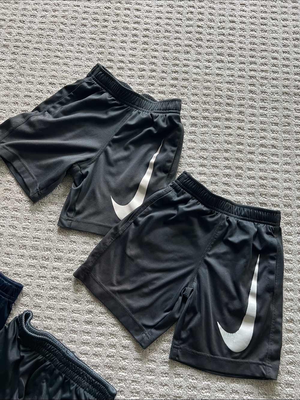 Nike Boys Boys Shorts— 2 pairs
